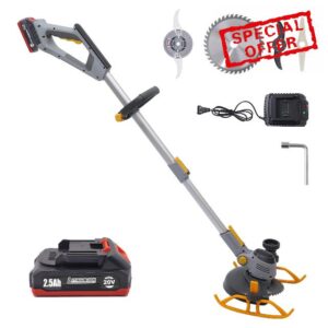 PATIOX Weed Wacker Cordless