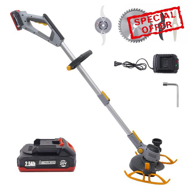 PATIOX Weed Wacker Cordless