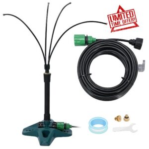 UOIENRT Misters for Outside Patio