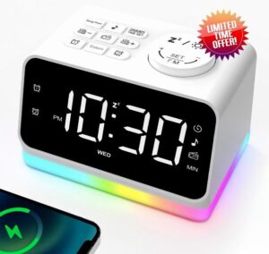 Alarm Clock Radio