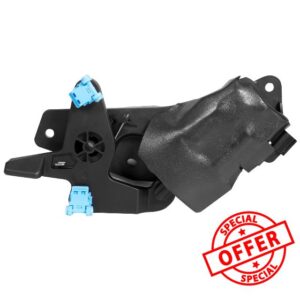 AUTOBABA Powered Tailgate Lock Actuator Compatible with 2017-2021 Ford F150 F250 F350 F-Series Super Duty with Powered Tailgate GC3Z9943170E FL3Z-9943170-C Rear Gate