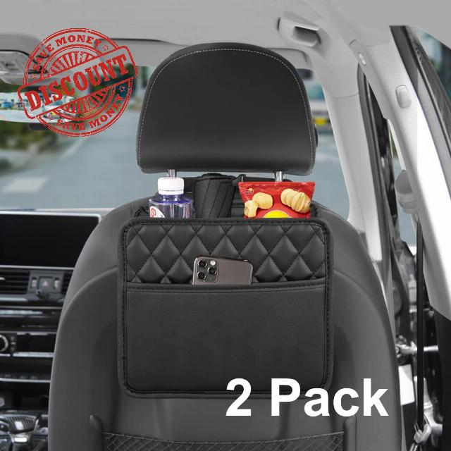 Meirenda Updated Car Back Seat Organizers and Storage