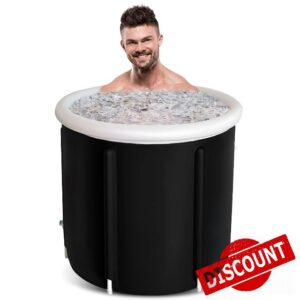 Portable Ice Bath Tub For Athletes
