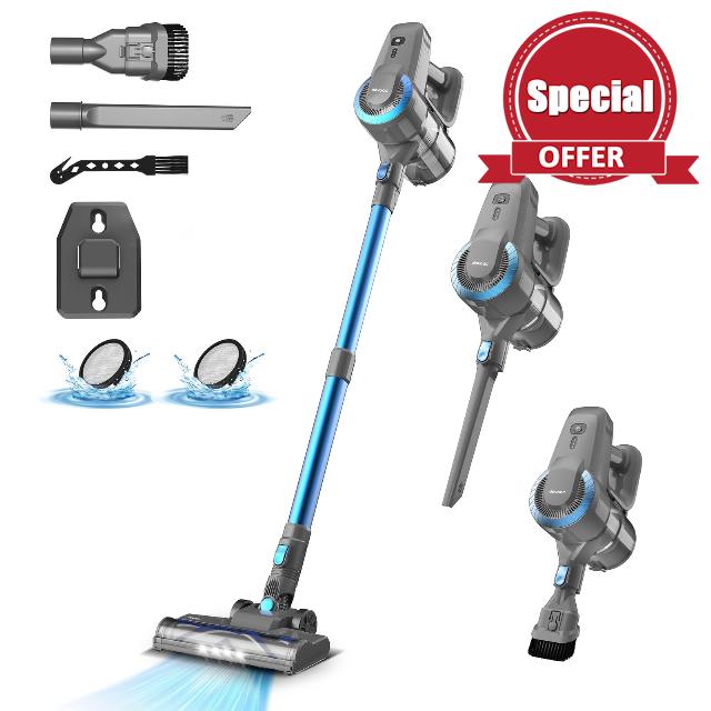 DEVOAC N300 Vacuum Cleaner L