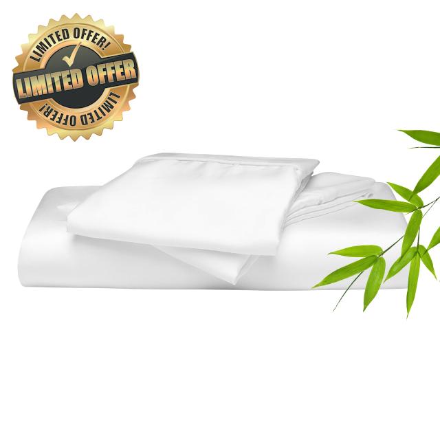 ettitude Bamboo Lyocell Basic Sheet Set