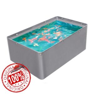 Lechansen Canvas Fish Pond
