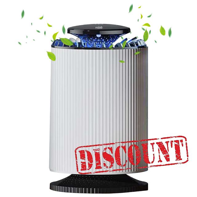 Desktop Air Purifiers for Small Room