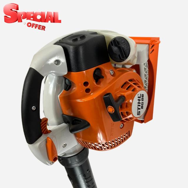 Blower Rack for (Stihl BG-50