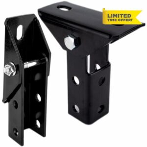 180 Degree Turn Joint Connector Brackets