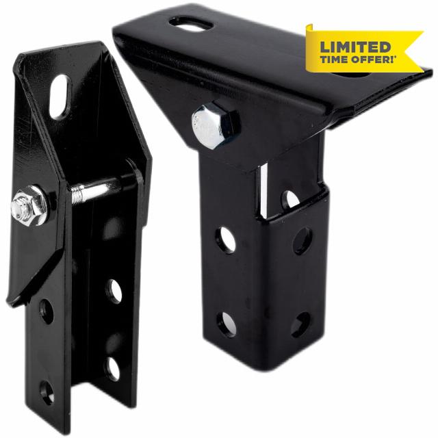 180 Degree Turn Joint Connector Brackets