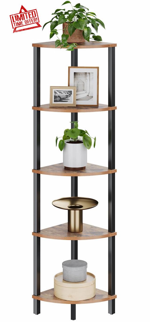 VIMBER Corner Shelf