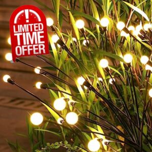 Deogos Solar Garden Lights