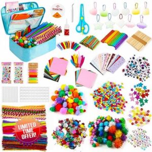 Sundaymot Arts and Crafts Supplies for Kids