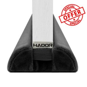 Under Door Draft Stopper for Bottom of Doors