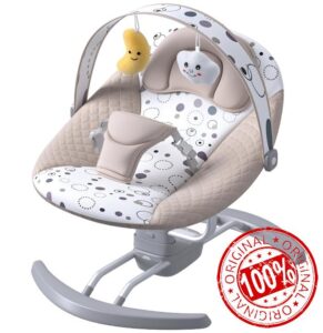 kmaier Electric Baby Swing for Infants