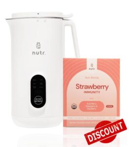 NUTR Nut Milk Maker
