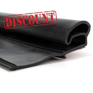 RV Slide Out Rubber Seal