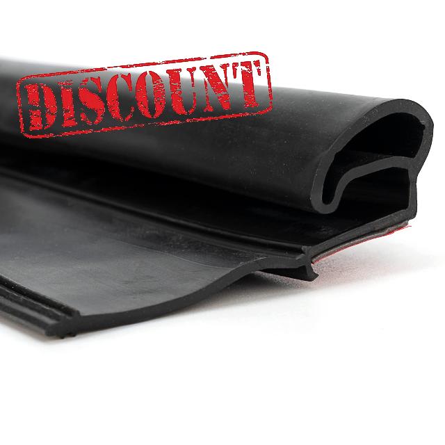 RV Slide Out Rubber Seal