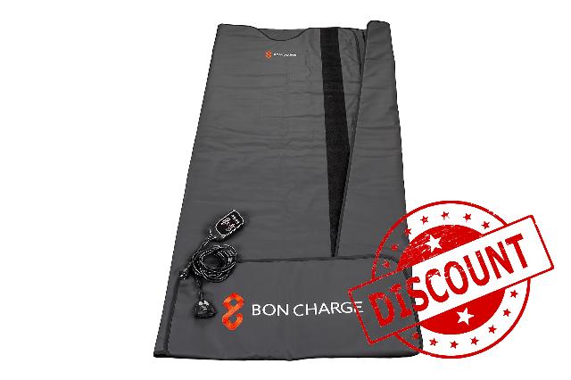 BLUblox BonCharge Infrared Sauna Blanket