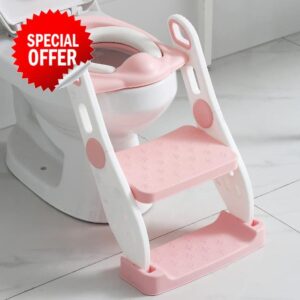 Toddlers Potty Training Toilet Girls