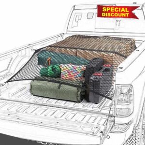 Truck Bed Cargo Net