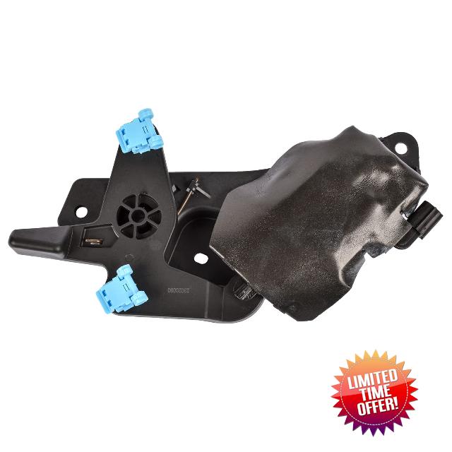 Tailgate Lock Actuator Assembly Replacement for 2017-2021 Ford F- Series 150