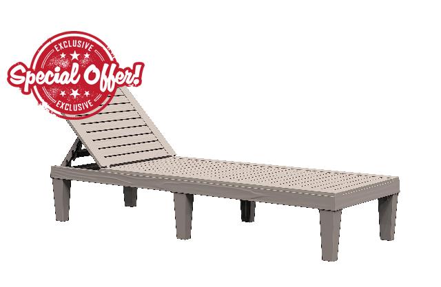 Nice C Chaise Lounge Outdoor