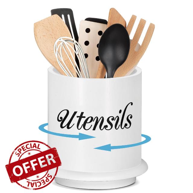 Y&ME YM Utensil Holder