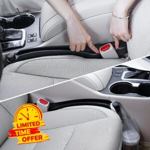 Givifive Car Seat Gap Filler Set of 2