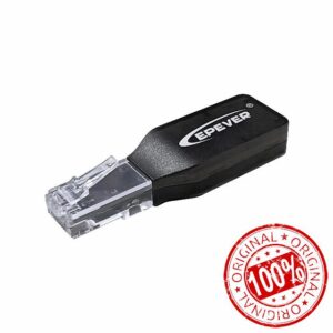 EPEVER BLE Adapter Accessories for MPPT Solar Charge Controller (EPEVER-BLE-RJ45-D)
