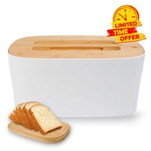 Nestgo Bread box For bread