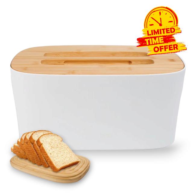 Nestgo Bread box For bread