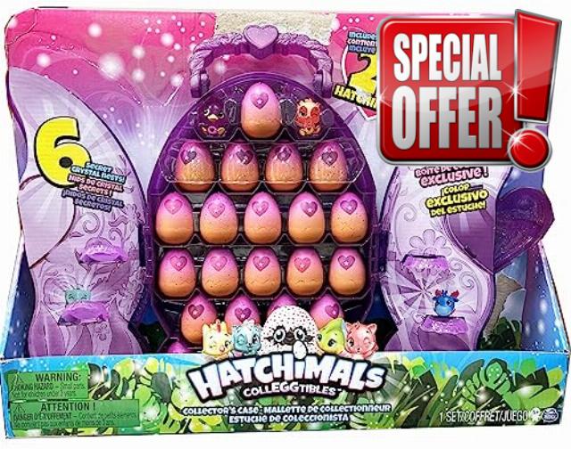 Hatchimals CollEGGtibles