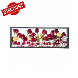 LITAITAI 9 * 24 Inch Shadow Photo Frame