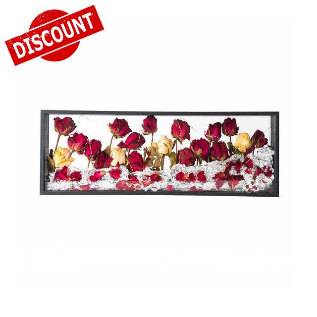 LITAITAI 9 * 24 Inch Shadow Photo Frame