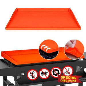 Wrpualk 36" Silicone Griddle Mat for Blackstone