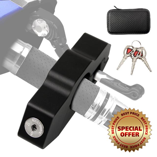 OPSOOPI Motorcycle Lock