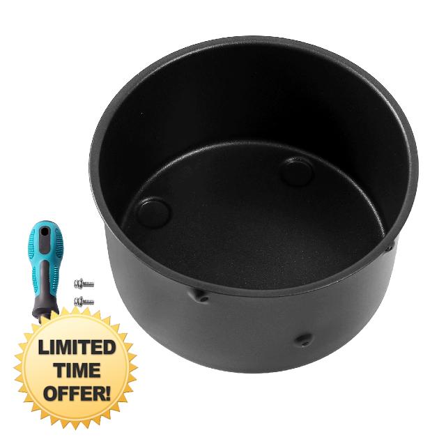 Replacement Air Fryer Basket for Ninja AF101 Air Fryer
