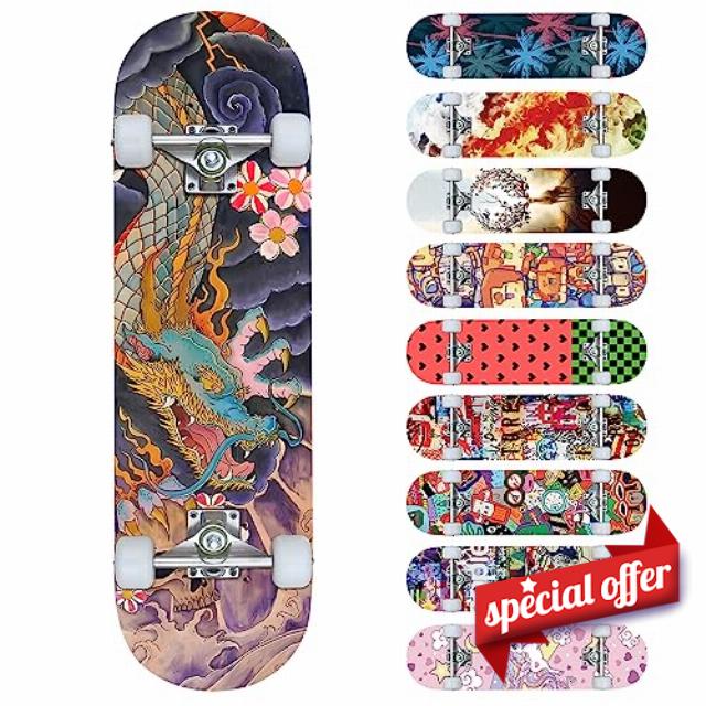 Skateboards for Beginners