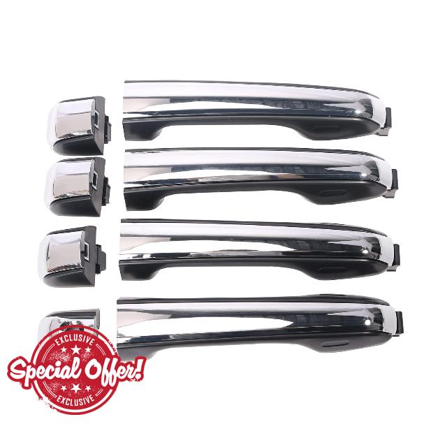 BENERAY Exterior Door Handle Set