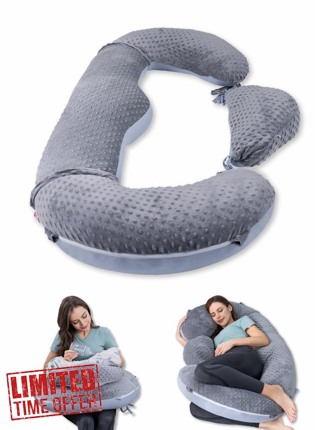 Meiz Nursing Pillow for Breastfeeding
