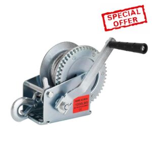 Heavy Duty Hand Winch
