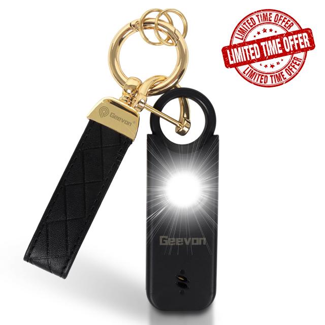 Geevon Rechargeable Personal Alarm for Women