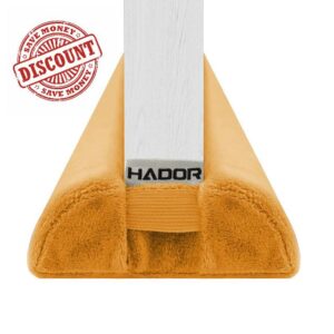 Door Draft Stopper for Bottom of Doors 36 Inch
