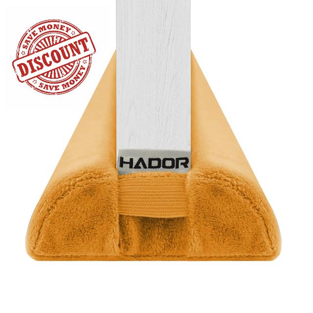 Door Draft Stopper for Bottom of Doors 36 Inch