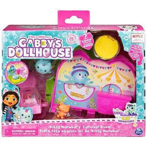 with Toy Figure