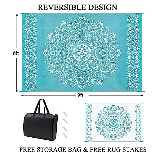 Waterproof Indoor Outdoor Rugs