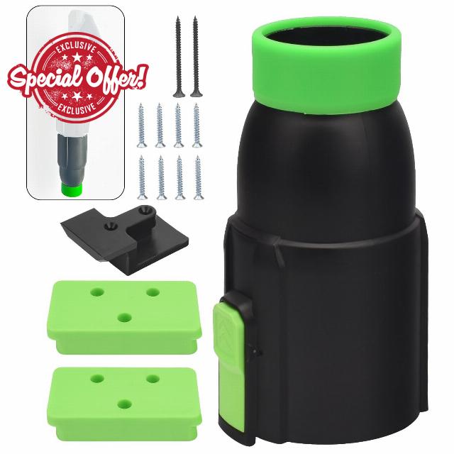 LIZEWEI Car Drying Nozzle for EGO Power+ Leaf Blowers 530 575 580 615 650 765