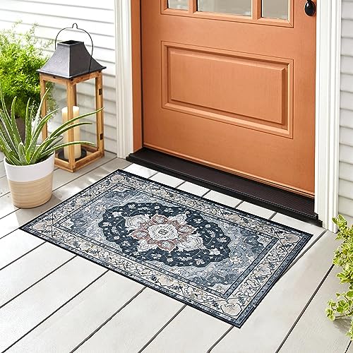 Suitable for Bathroom for Bedroom Living Room Kitchen Outdoor The Boho Printed Area Rugs