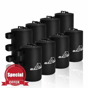 GALTEED Canopy Water Weight Bag